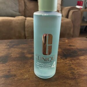 Clinique Clarifying Lotion 4 - Blue